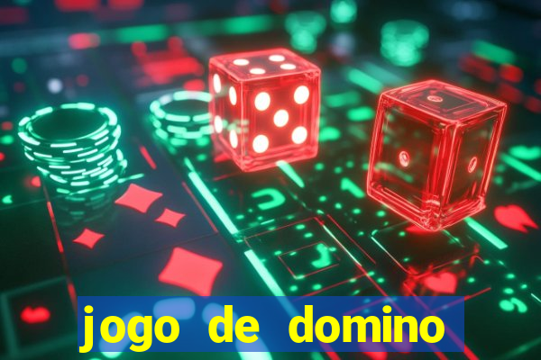 jogo de domino online valendo dinheiro